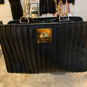 Vintage Bebe Shoulder Bag
